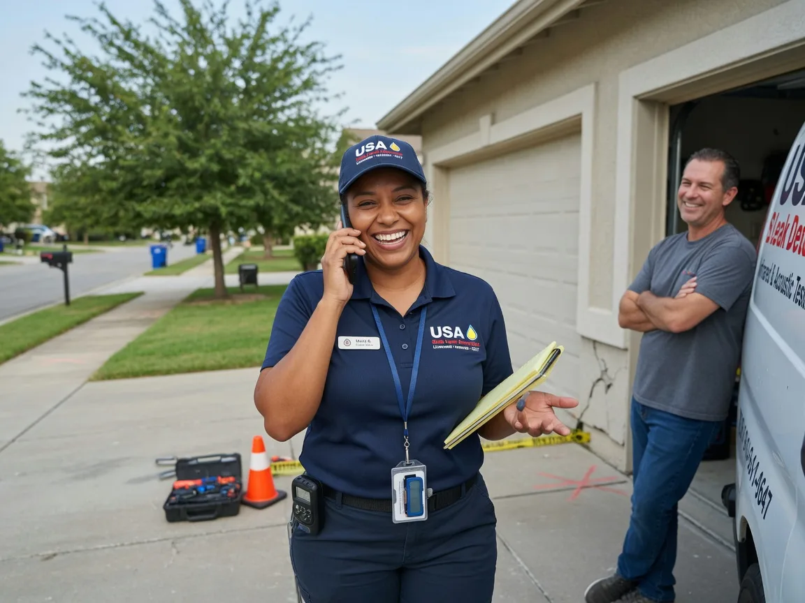 Slab Leak Repair Dateland, AZ FAQs